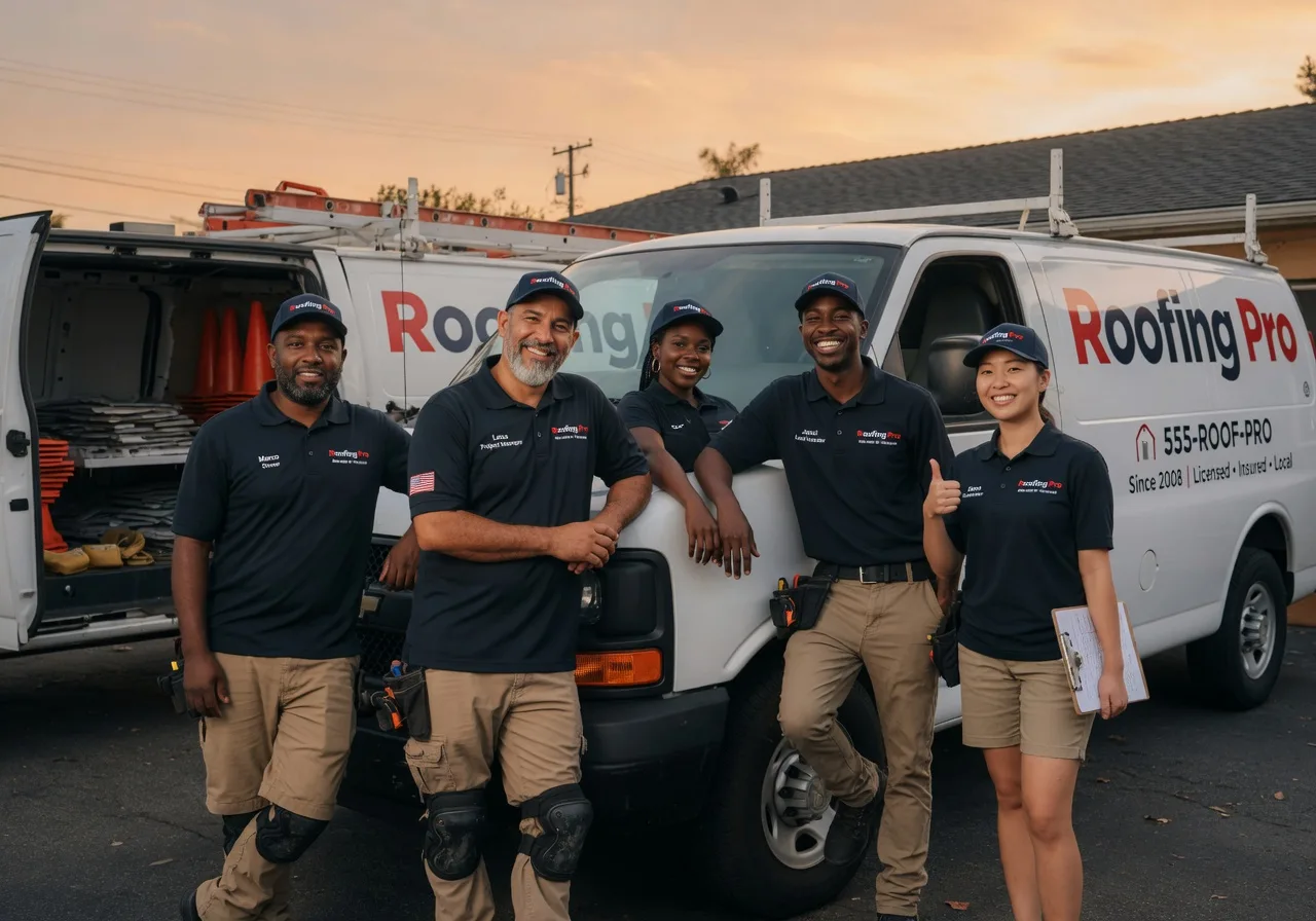 Roof Repair Near Me company in Stockbridge, GA